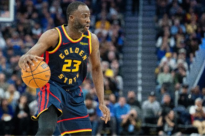NBA 季后赛首轮抢七：勇士 103-89 击败火箭晋级，希尔德库里巴特勒高光