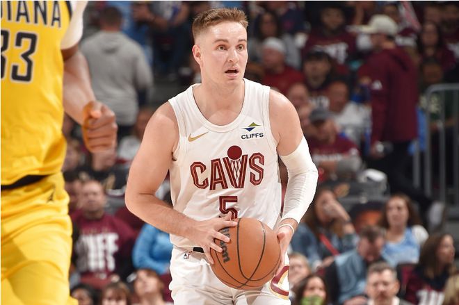 NBA东部半决赛：步行者胜骑士先拔头筹，萨姆-梅里尔表现失望