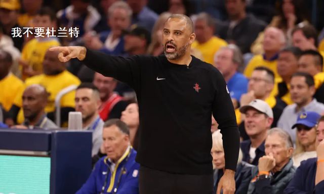 火箭抢七成勇士背景板，杜兰特也难拯救休斯顿？三大问题待解
