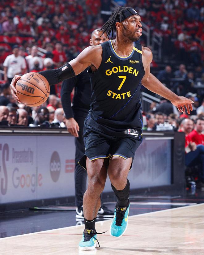 NBA 季后赛西部首轮 G7：勇士黑七奇迹，库里希尔德闪耀全场