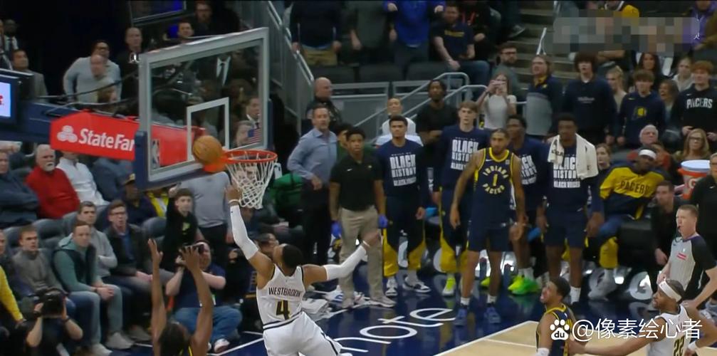 NBA东部半决赛：步行者胜骑士先拔头筹，马克斯-斯特鲁斯表现不佳