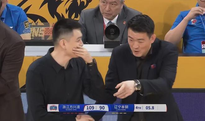 5月7日19点35分CBA总决赛首战打响，广厦与北京谁能夺冠？