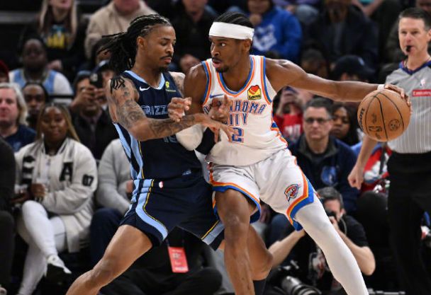 5月7日NBA季后赛：西部半决赛首战，掘金客场挑战雷霆，体能成关键