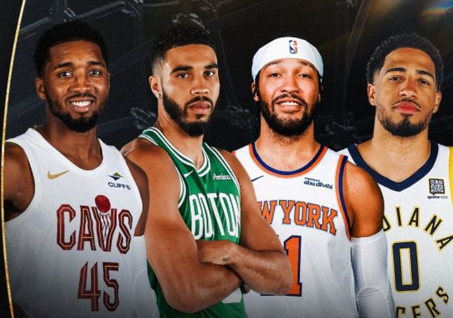 北京时间5月5日ESPN专家组预测东西部半决赛结果，会被打脸吗？