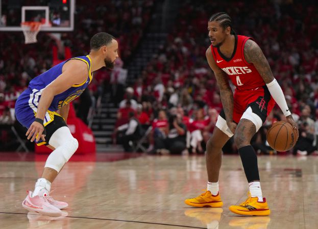 5月5日NBA季后赛首轮收官，火箭1-3落后连扳两局仍抢七出局