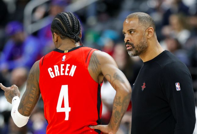 5月5日NBA季后赛首轮收官，火箭1-3落后连扳两局仍抢七出局