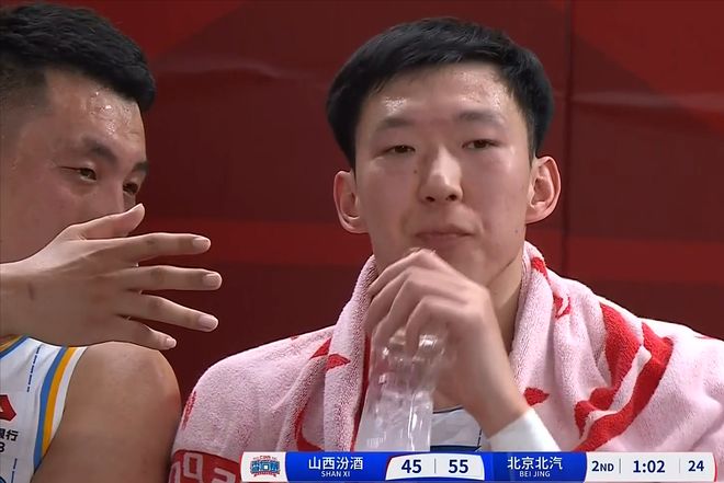 CBA总决赛激战正酣！聚焦首钢队替补内线球员表现