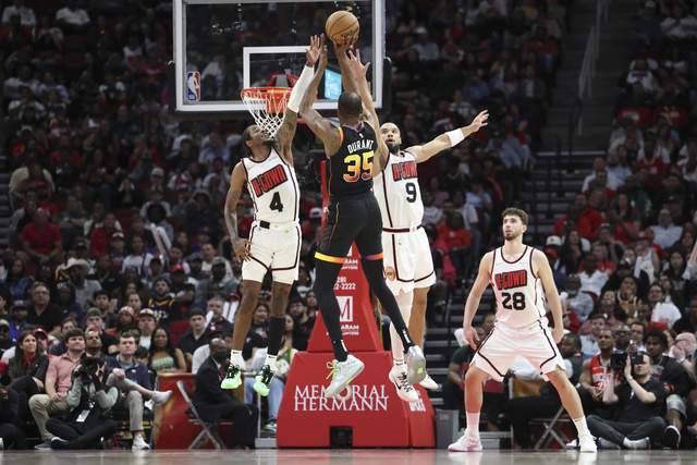2025年5月5日NBA季后赛首轮抢七，火箭3:4负勇士后休赛期或巨变
