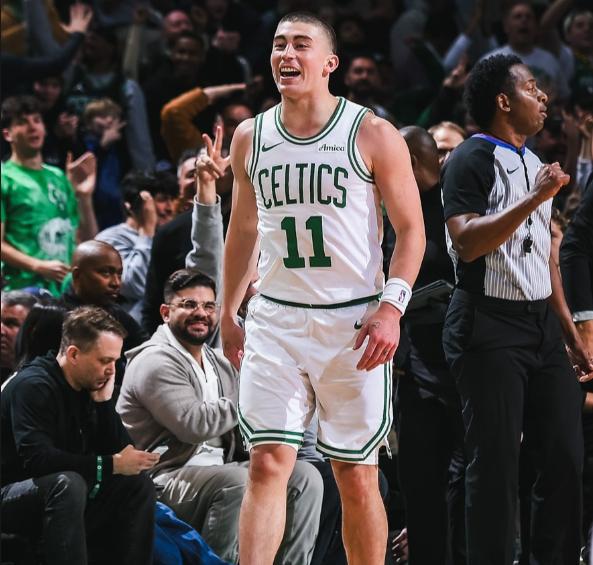 NBA 季后赛首轮结束，尼克斯加时 108 - 105 逆转凯尔特人先下一城