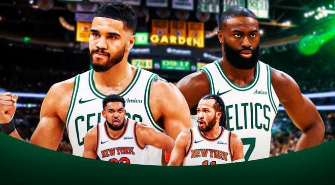 5月6日NBA季后赛尼克斯和凯尔特人次轮G1战前瞻