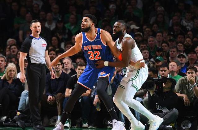 5月6日NBA季后赛尼克斯和凯尔特人次轮G1战前瞻