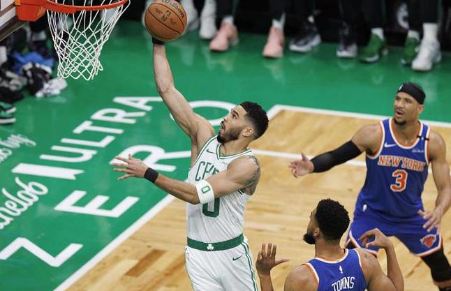 5月6日NBA季后赛尼克斯和凯尔特人次轮G1战前瞻
