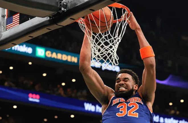 5月6日NBA2024-25季后赛次轮：凯尔特人主场迎战尼克斯首战打响