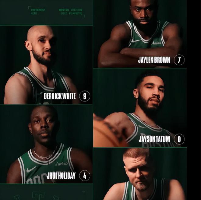 5月6日NBA2024-25季后赛次轮：凯尔特人主场迎战尼克斯首战打响