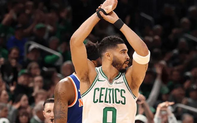 5月6日NBA2024-25季后赛次轮：凯尔特人主场迎战尼克斯首战打响