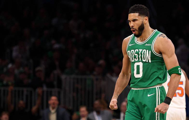 5月6日NBA2024-25季后赛次轮：凯尔特人主场迎战尼克斯首战打响
