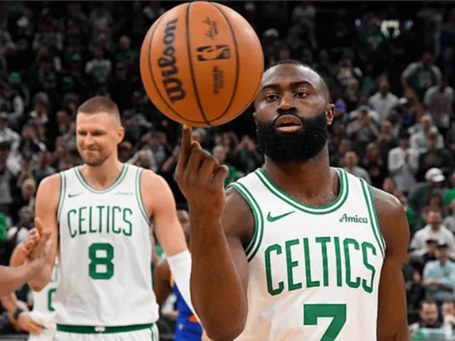 5月6日NBA2024-25季后赛次轮：凯尔特人主场迎战尼克斯首战打响