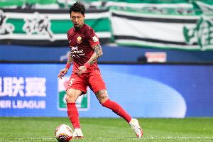 中超第11轮上海海港客场2-0胜武汉三镇，张琳芃全场最佳获7.9分评分