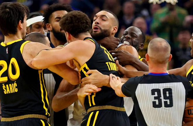 NBA官方预测：森林狼5大优势或6场淘汰勇士，库里成破局关键