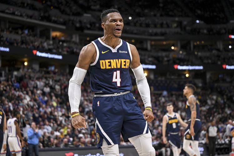 5月6日NBA季后赛半决赛G1：雷霆主场对阵掘金，最终掘金逆转获胜