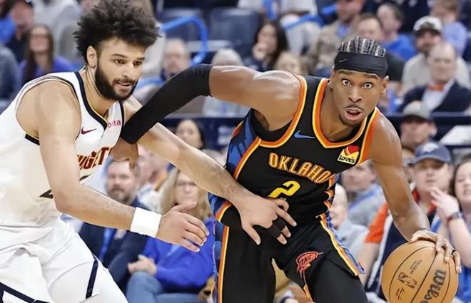 NBA 季后赛首轮战罢，雷霆掘金今日将迎西部半决赛揭幕战