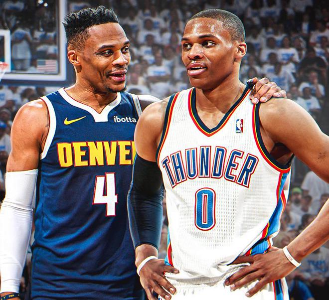 NBA 季后赛首轮战罢，雷霆掘金今日将迎西部半决赛揭幕战