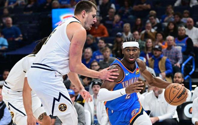 NBA 季后赛首轮战罢，雷霆掘金今日将迎西部半决赛揭幕战