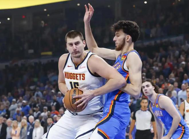 NBA 季后赛首轮战罢，雷霆掘金今日将迎西部半决赛揭幕战