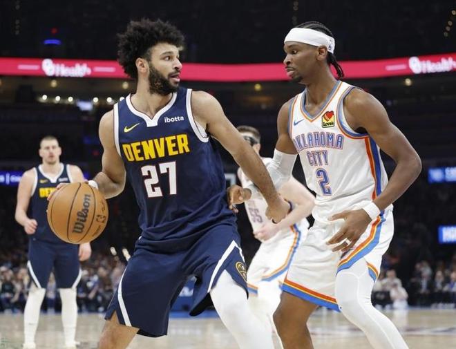NBA 季后赛首轮战罢，雷霆掘金今日将迎西部半决赛揭幕战