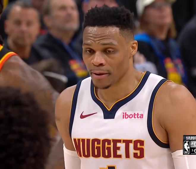 5月6日NBA季后赛西部半决赛：掘金客场挑战常规赛冠军雷霆