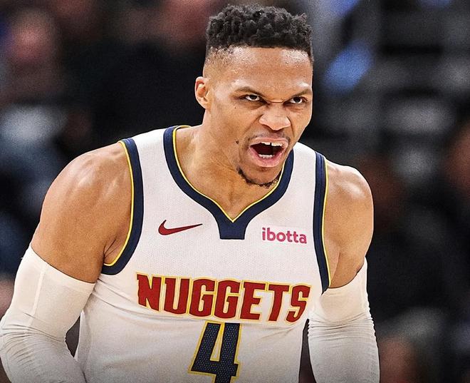 NBA 季后赛西部半决赛第 1 回合：掘金险胜雷霆，雷霆铁血防守
