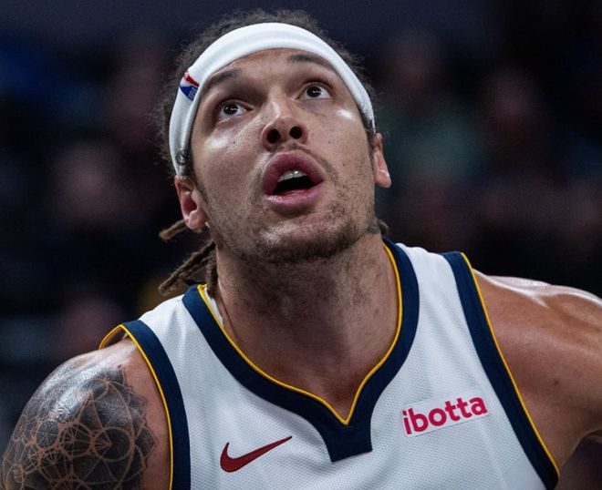 NBA 季后赛西部半决赛第 1 回合：掘金险胜雷霆，雷霆铁血防守