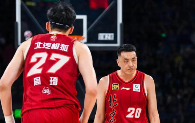 CBA总决赛明日打响，看好北京队的理由竟然是这些