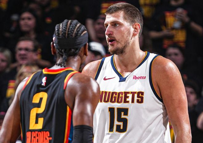 NBA 季后赛分区半决赛：常规赛战绩好的球队为何遭重创？雷霆惜败掘金太意外