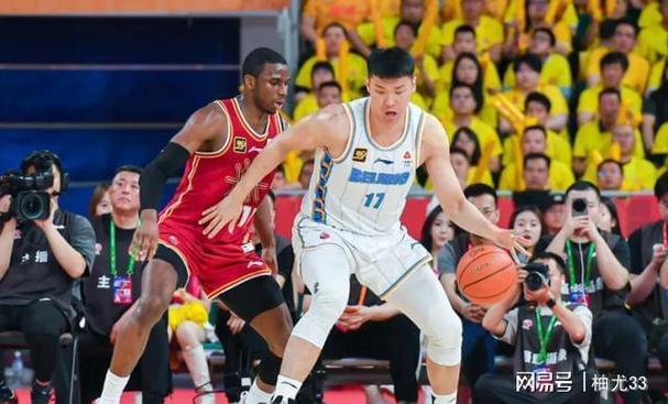 5月7日CBA决赛打响，广厦与北京队谁能率先抢占先机？