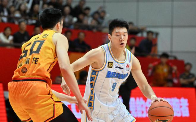 5月7日CBA决赛打响，广厦与北京队谁能率先抢占先机？