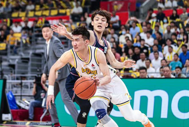 5月7日CBA决赛打响，广厦与北京队谁能率先抢占先机？