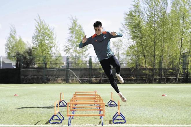 5月6日第二届青超联赛8支球队集结，赛前集训亮点多