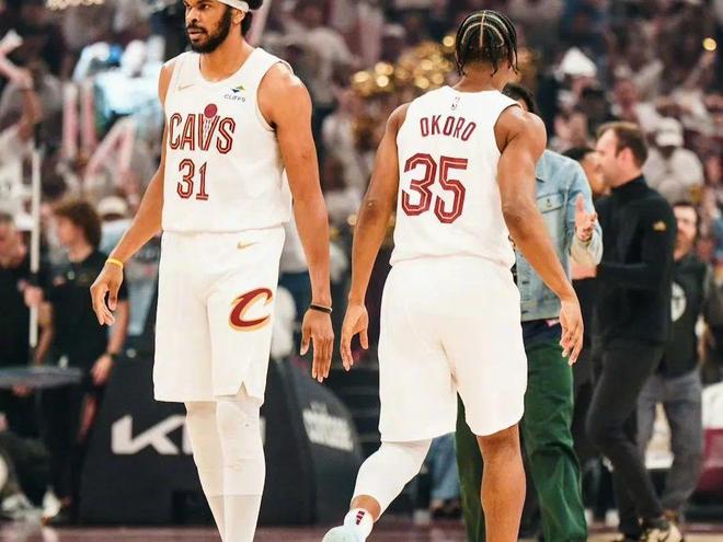 5月7日NBA季后赛东部半决赛G2：骑士主场负步行者0-2落后