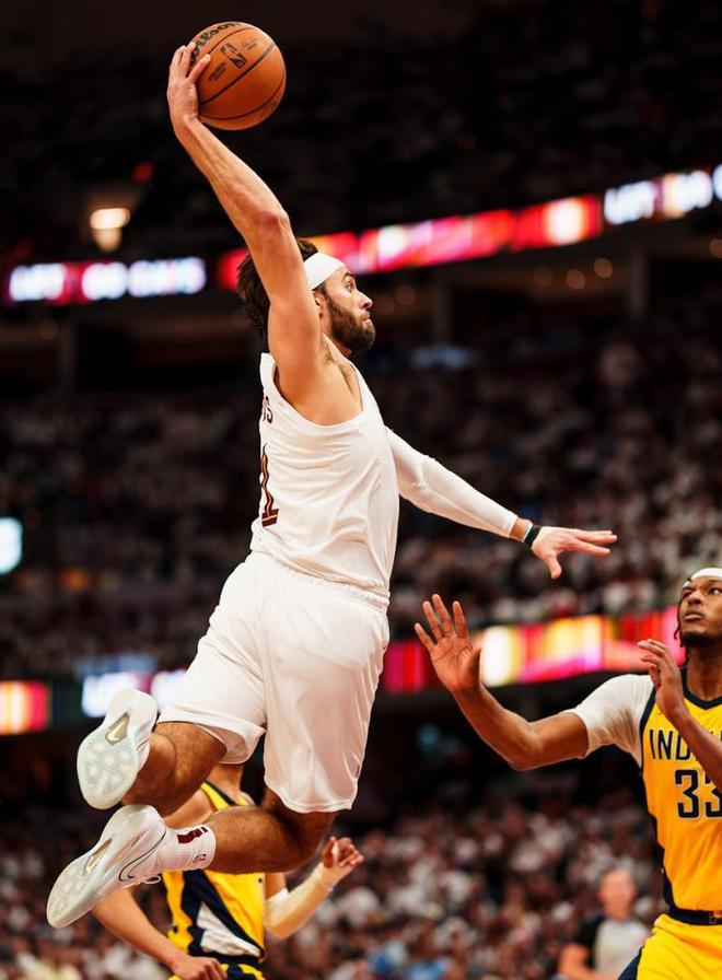 5月7日NBA季后赛东部半决赛：骑士主场惜败步行者，系列赛0-2落后