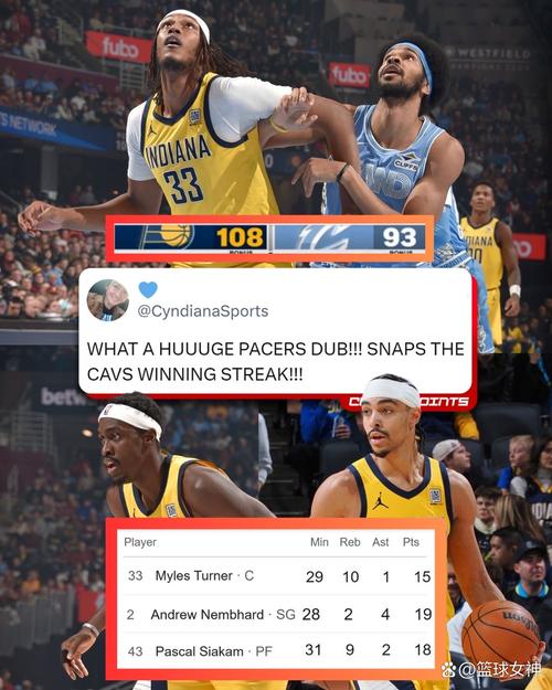 北京时间5月7日NBA季后赛骑士与步行者G2对决，骑士领先却惨遭逆转