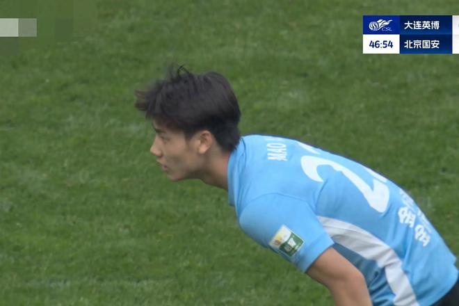 五一小长假大连英博中超主场首败，球员态度引热议