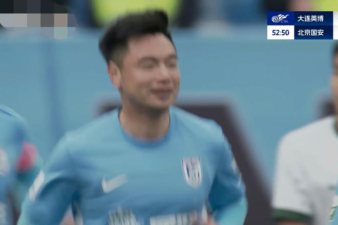 五一小长假大连英博中超主场首败，球员态度引热议