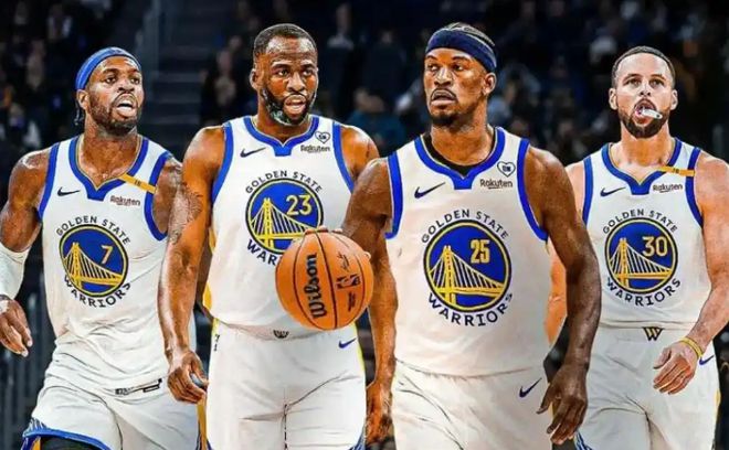 5月7日NBA西部季后赛勇士与森林狼G1：库里伤退战局变幻