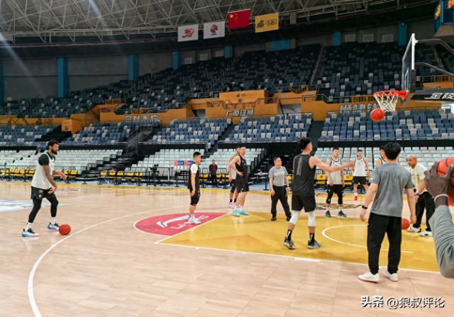 5月7日CBA总决赛今晚开打，广厦与北京首战备受瞩目