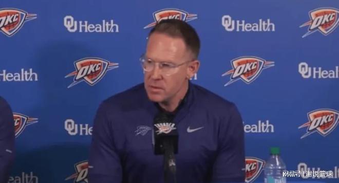 NBA 季后赛第二轮激战正酣，联盟奖项揭晓，雷霆总经理当选最佳高管