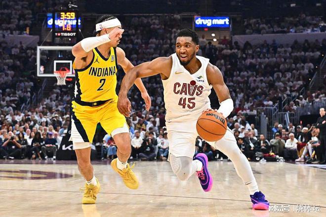 2024/25赛季NBA季后赛1/4决赛首回合：各组对决全是以下克上