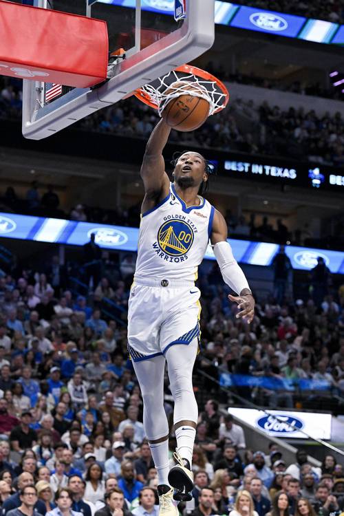 NBA西部半决赛G1：勇士以下克上，库明加表现欠佳