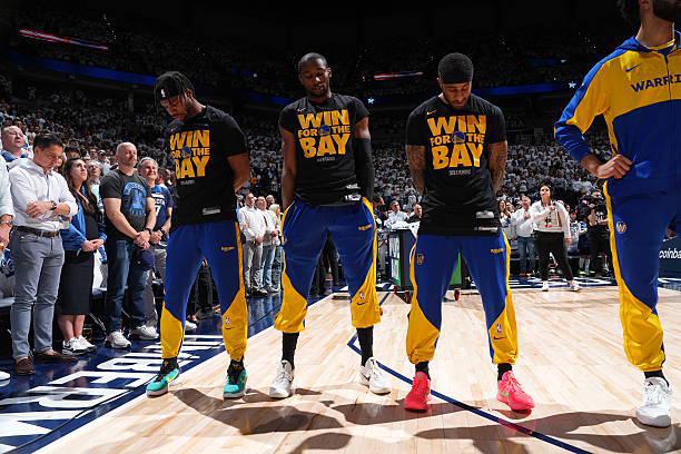 NBA西部半决赛G1：勇士以下克上，库明加表现欠佳