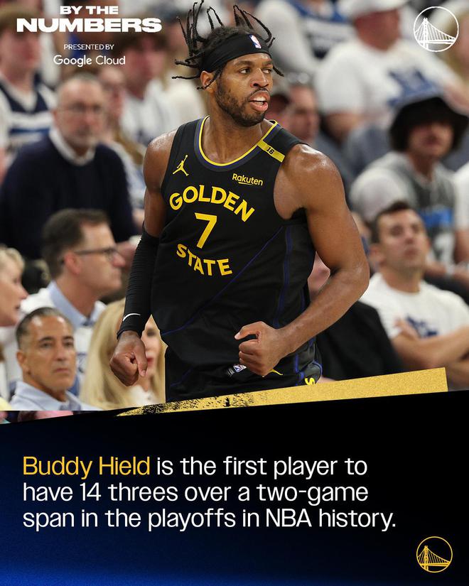 NBA 季后赛激战正酣：勇士VS森林狼半决赛G1精彩回顾
